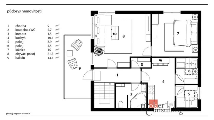 Prodej rodinného domu, Dobré, 145 m2