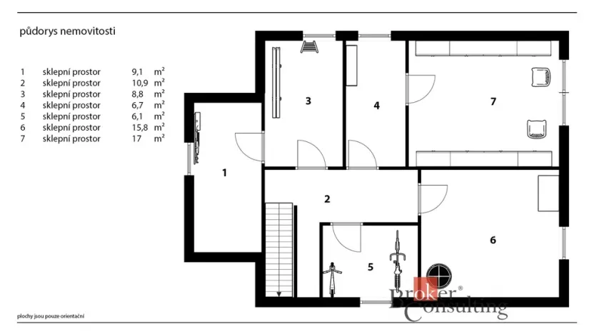 Prodej rodinného domu, Dobré, 145 m2