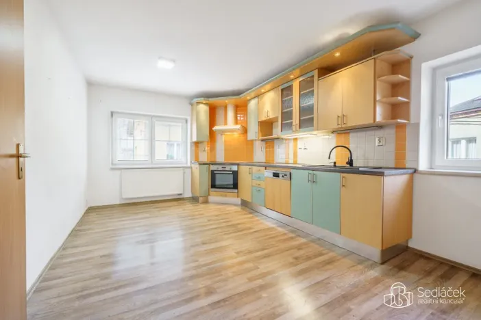 Prodej bytu 3+1, Svatava, Sládkova, 75 m2