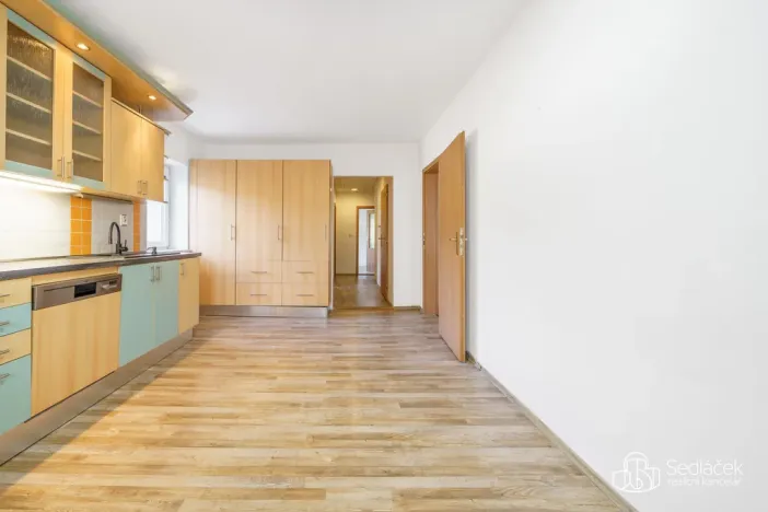 Prodej bytu 3+1, Svatava, Sládkova, 75 m2