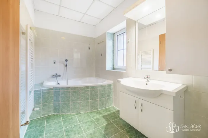 Prodej bytu 3+1, Svatava, Sládkova, 75 m2
