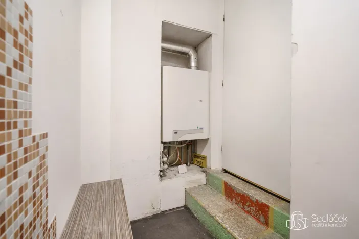 Prodej bytu 3+1, Svatava, Sládkova, 75 m2