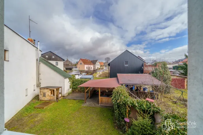 Prodej bytu 3+1, Svatava, Sládkova, 75 m2