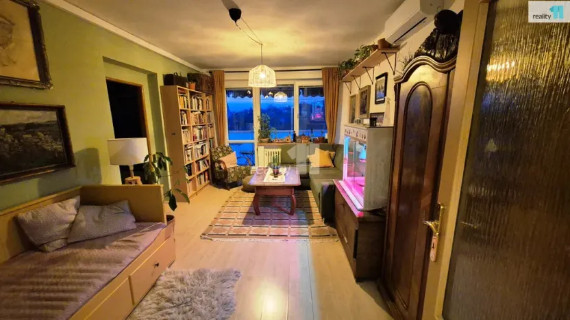 Prodej bytu 3+1, Bojkovice, Čtvrť 1. máje, 72 m2