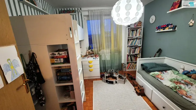 Prodej bytu 3+1, Bojkovice, Čtvrť 1. máje, 72 m2