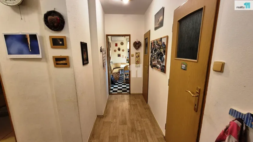 Prodej bytu 3+1, Bojkovice, Čtvrť 1. máje, 72 m2