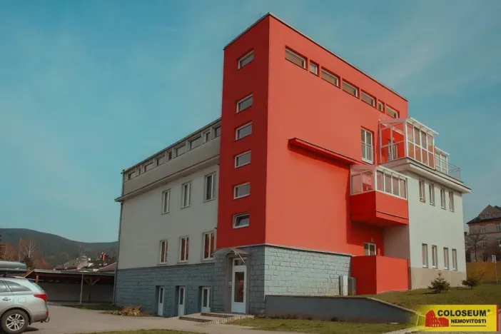 Prodej ubytování, Jeseník, 42 m2