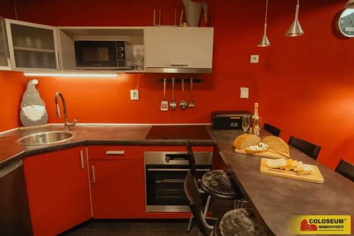 Prodej ubytování, Jeseník, 42 m2