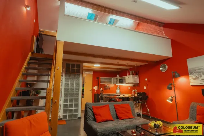 Prodej ubytování, Jeseník, 42 m2