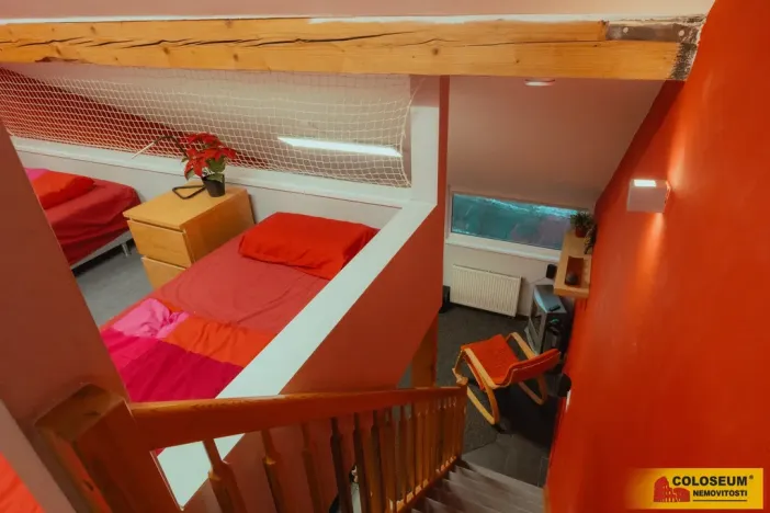 Prodej ubytování, Jeseník, 42 m2