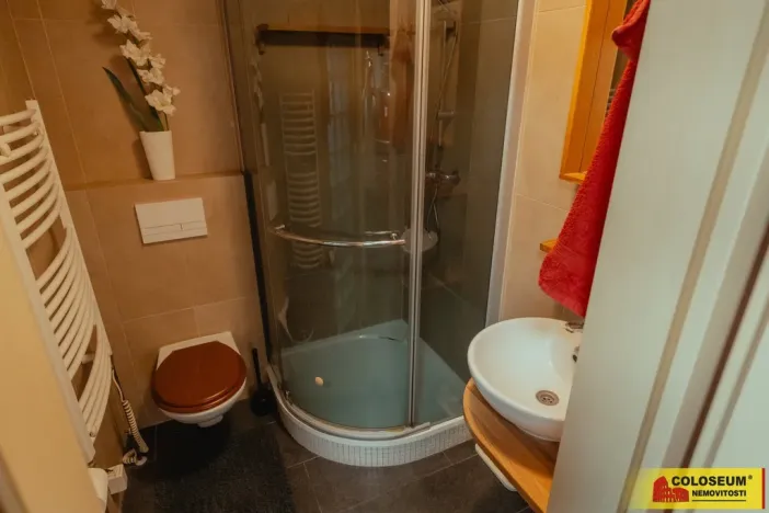 Prodej ubytování, Jeseník, 42 m2