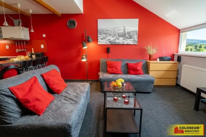 Prodej ubytování, Jeseník, 42 m2