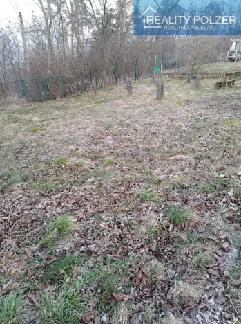 Pronájem zahrady, Dětkovice, 581 m2