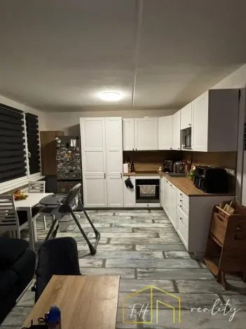 Prodej bytu 3+kk, Bílina - Teplické Předměstí, Čapkova, 55 m2