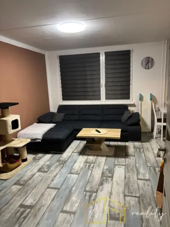 Prodej bytu 3+kk, Bílina - Teplické Předměstí, Čapkova, 55 m2