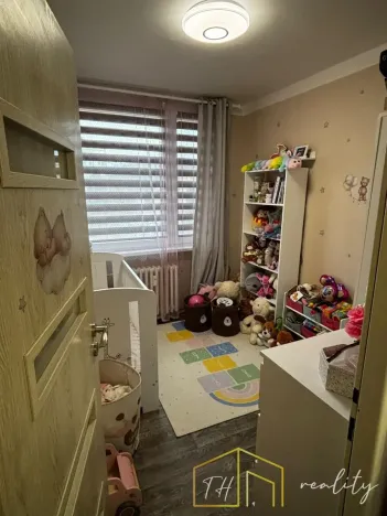 Prodej bytu 3+kk, Bílina - Teplické Předměstí, Čapkova, 55 m2