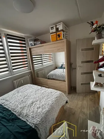 Prodej bytu 3+kk, Bílina - Teplické Předměstí, Čapkova, 55 m2