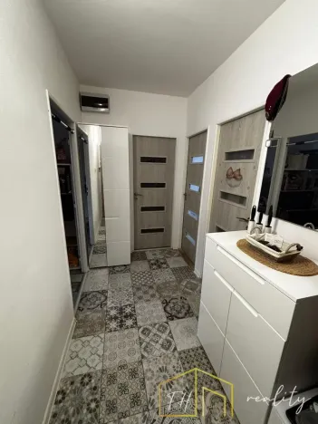 Prodej bytu 3+kk, Bílina - Teplické Předměstí, Čapkova, 55 m2