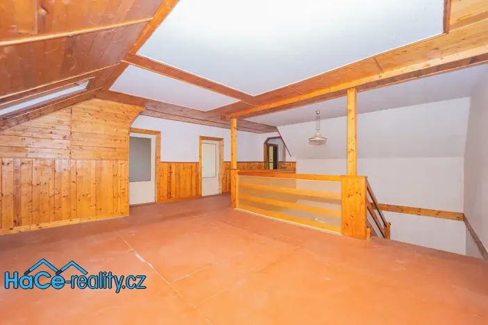 Prodej rodinného domu, Lično, 142 m2