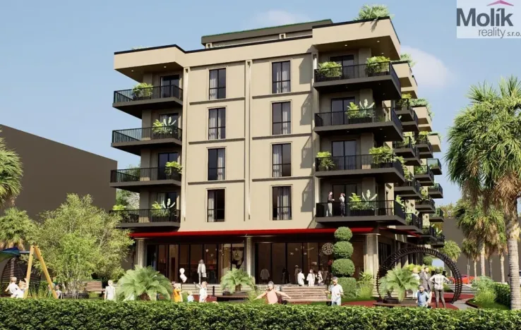 Prodej bytu 3+kk, Golem, 68 m2