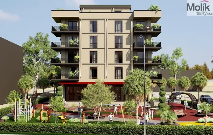 Prodej bytu 3+kk, Golem, 68 m2