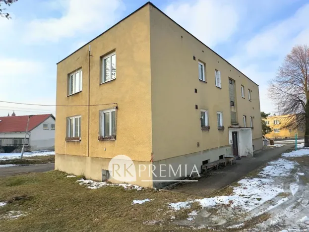 Prodej bytu 3+1, Měrunice, 69 m2