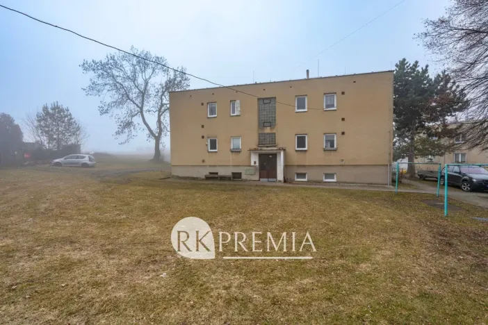 Prodej bytu 3+1, Měrunice, 69 m2