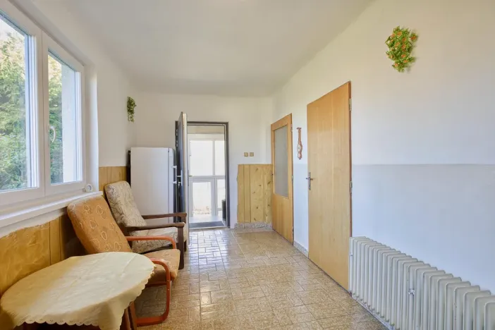 Prodej rodinného domu, Divišov, Zahradní, 150 m2