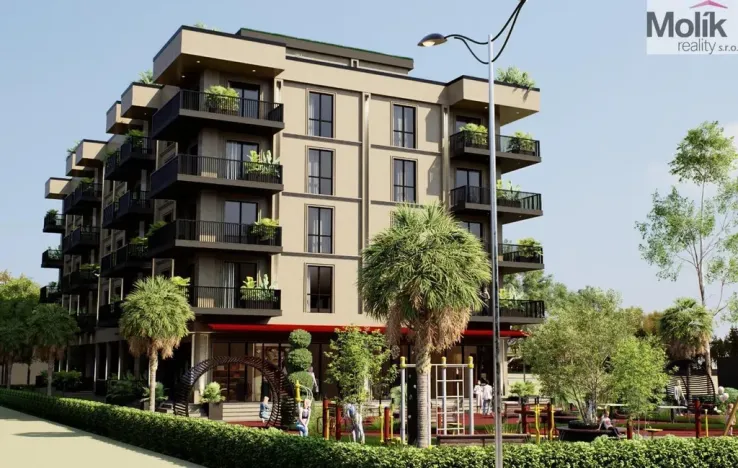 Prodej bytu 2+kk, Golem, 61 m2