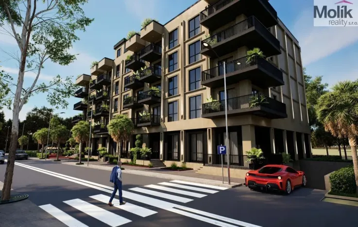 Prodej bytu 2+kk, Golem, 30 m2