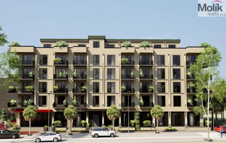 Prodej bytu 2+kk, Golem, 30 m2