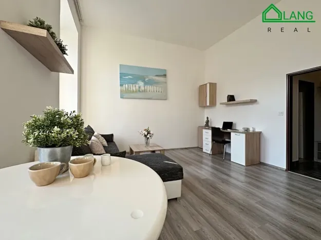 Prodej bytu 1+kk, Brno, Koliště, 31 m2