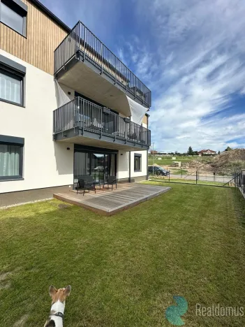 Pronájem bytu 4+kk, Srubec, 115 m2