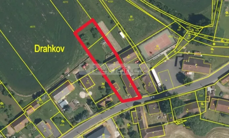 Pronájem rodinného domu, Drahkov, 160 m2