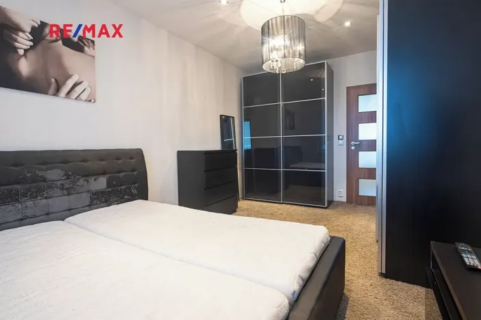 Pronájem bytu 2+1, Plzeň, Částkova, 54 m2