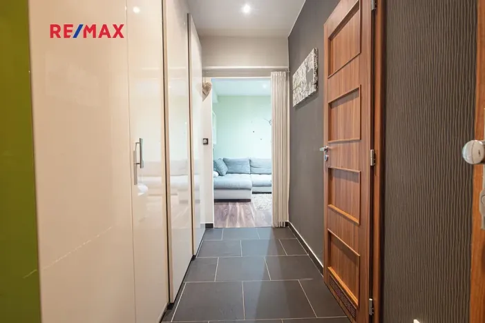 Pronájem bytu 2+1, Plzeň, Částkova, 54 m2