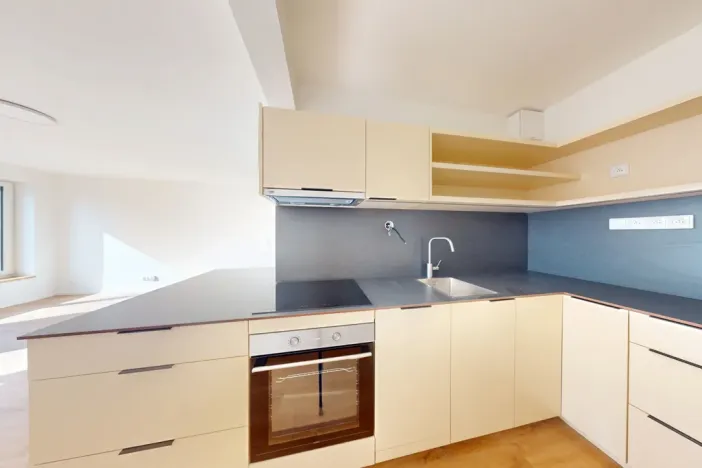 Pronájem bytu 1+kk, Ostrava - Moravská Ostrava, Sadová, 30 m2