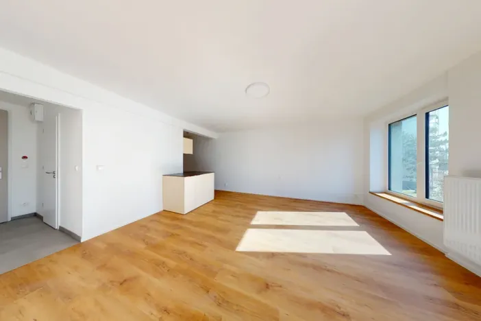 Pronájem bytu 1+kk, Ostrava - Moravská Ostrava, Sadová, 30 m2