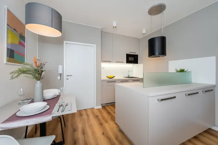 Pronájem bytu 1+kk, Brno - Bohunice, Studentská, 34 m2