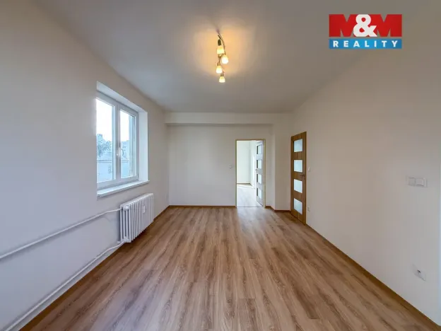 Pronájem bytu 3+1, Svitavy - Předměstí, Československé armády, 67 m2