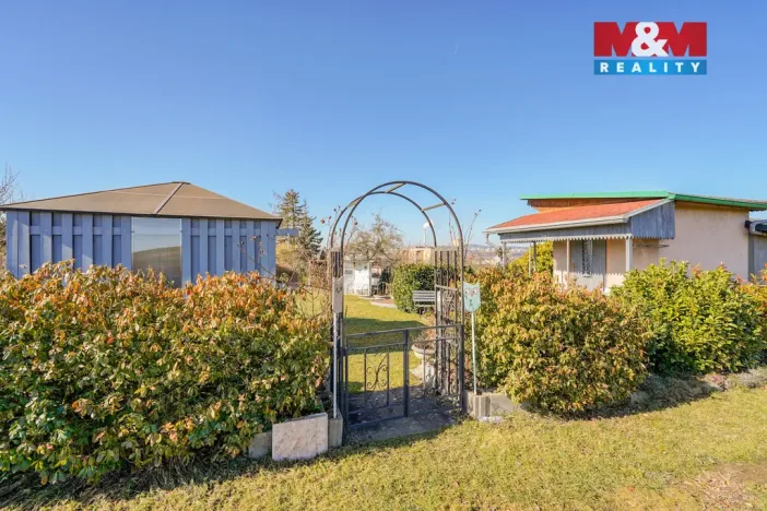 Prodej chaty, Plzeň - Lobzy, 9 m2