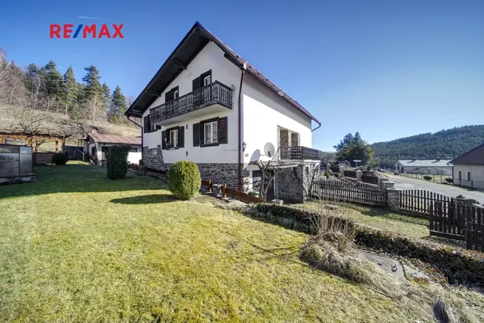 Prodej rodinného domu, Dlouhá Ves, 83 m2