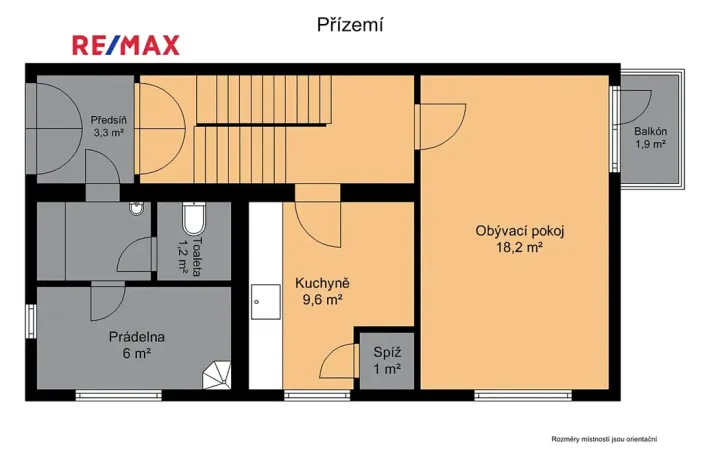 Prodej rodinného domu, Dlouhá Ves, 83 m2