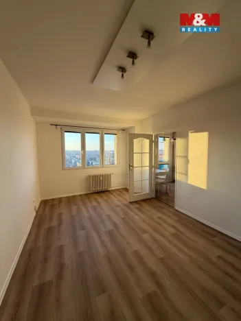 Pronájem bytu 2+1, Ostrava - Poruba, Francouzská, 56 m2