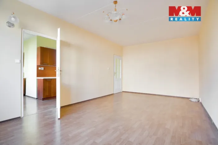 Prodej bytu 2+1, Chomutov, Skalková, 61 m2