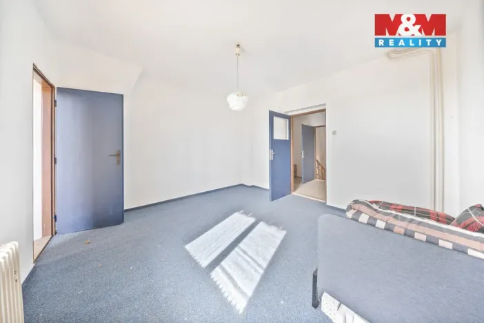 Prodej rodinného domu, Staré Město pod Landštejnem, 198 m2