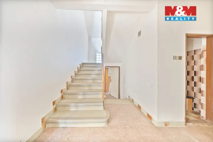 Prodej rodinného domu, Staré Město pod Landštejnem, 198 m2