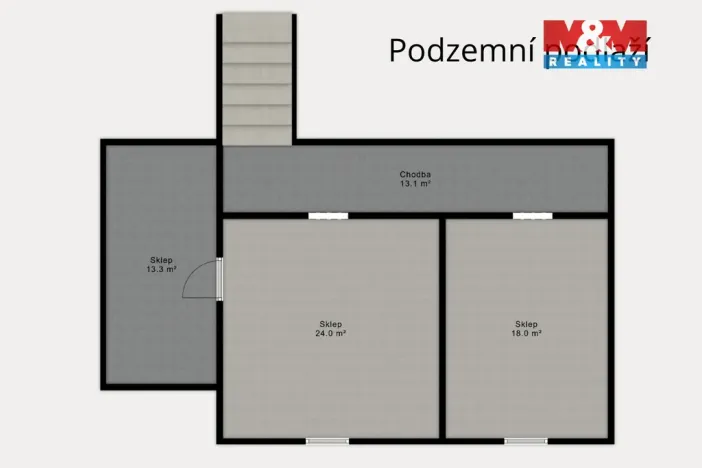 Prodej rodinného domu, Staré Město pod Landštejnem, 198 m2