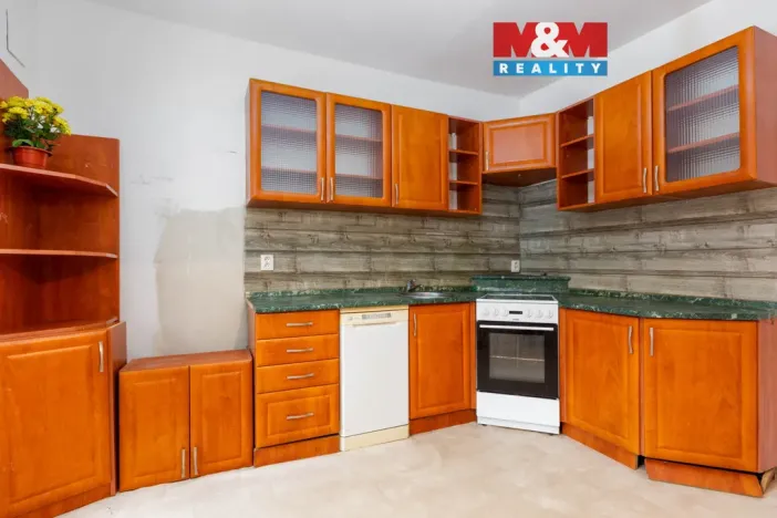 Prodej bytu 3+1, Ostrava - Zábřeh, Čujkovova, 63 m2