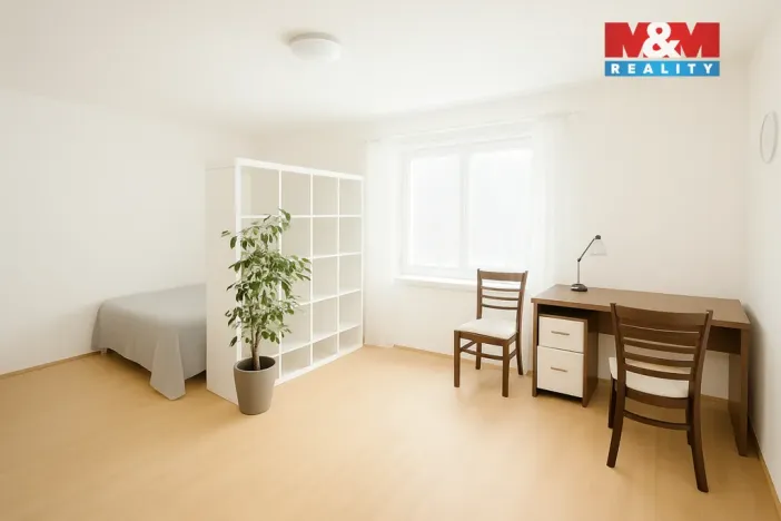 Prodej bytu 2+1, Doksy, Sokolská, 54 m2